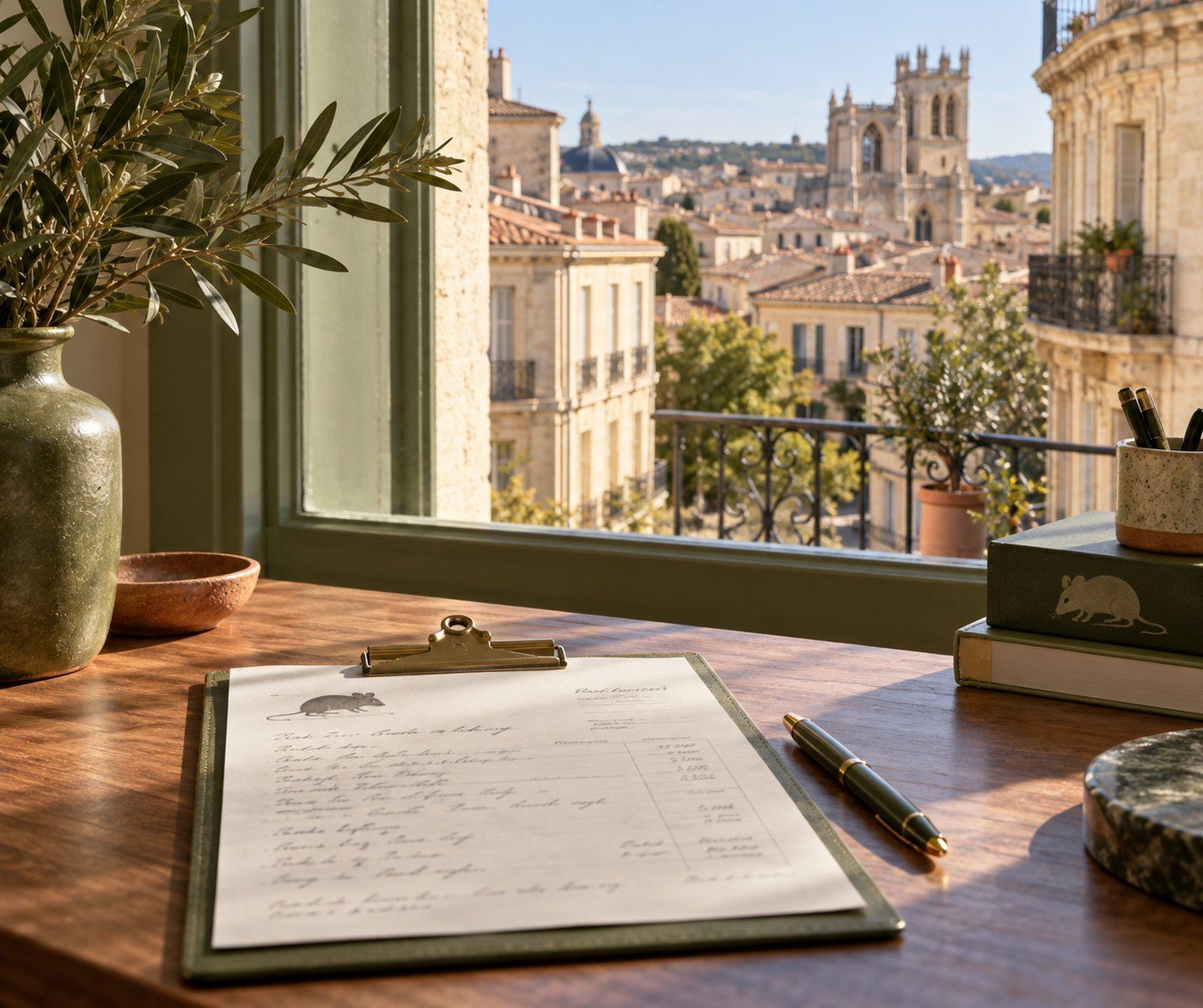Combien coûte une dératisation à Montpellier