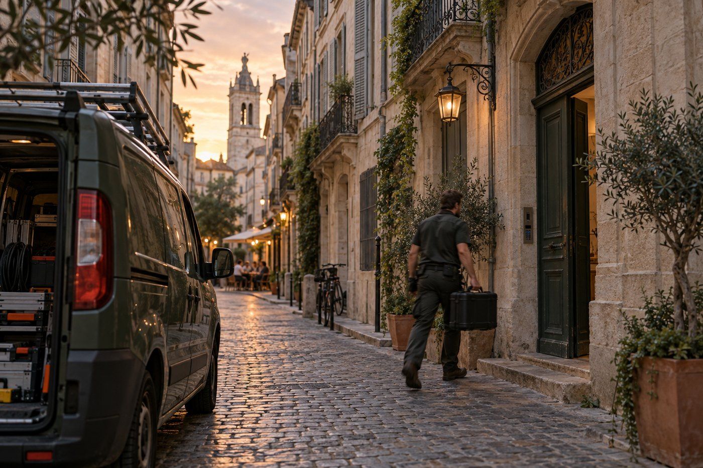 Dératisation à Montpellier : une intervention